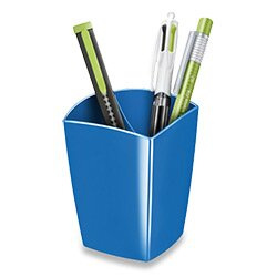 CEP Pro Gloss - stojánek na psací potřeby - modrý