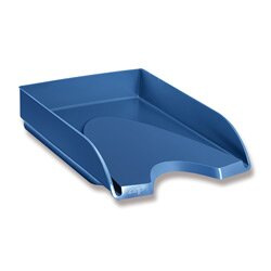 Zásuvka odkládací Cep Riviera - porcelánově modrá