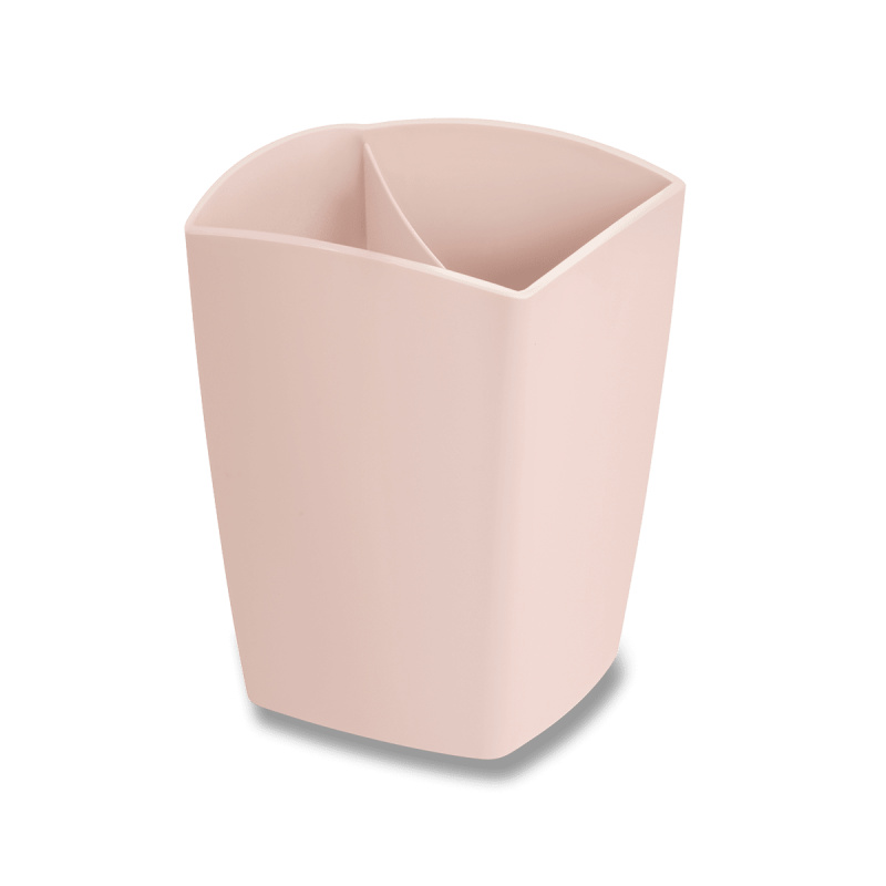 CEP Mineral - stojánek na psací potřeby - růžový