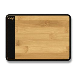 Cep Silva - podložka pod myš s obrázkem - 210 x 150 x 2 mm, černá