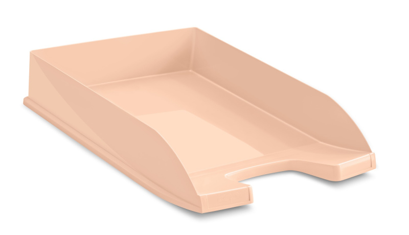 Zásuvka Cep First Green Spirit - broskvová