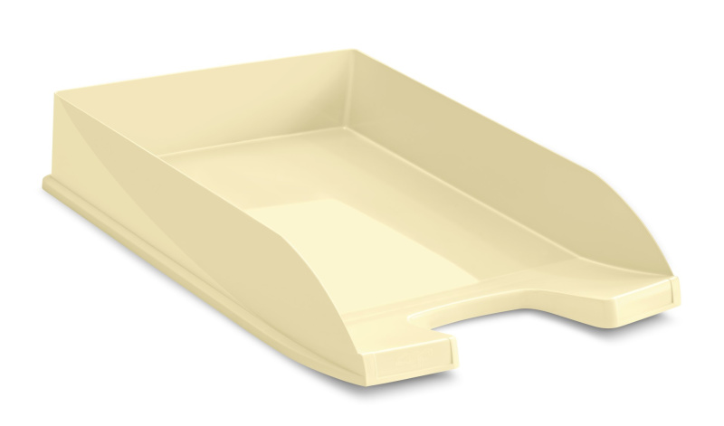 Zásuvka Cep First Green Spirit - světle žlutá