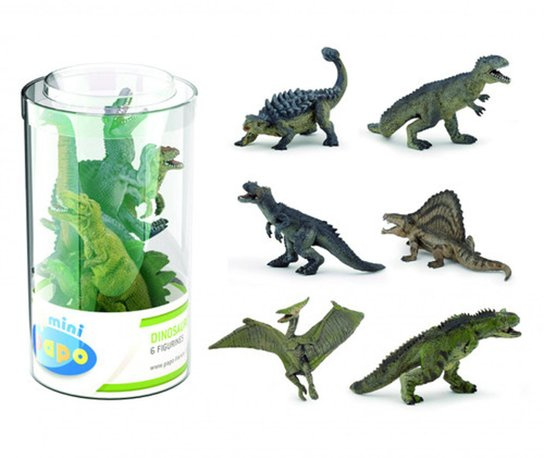 Dinosauři tuba -  Autor Neuveden