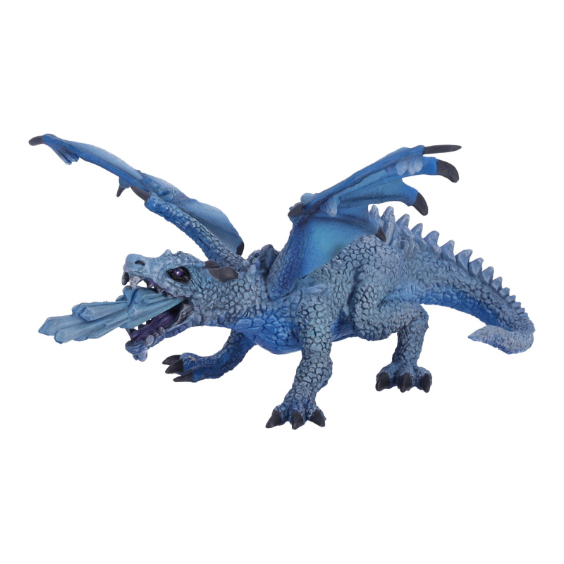 Sběratelská figurka Ledový drak, Papo