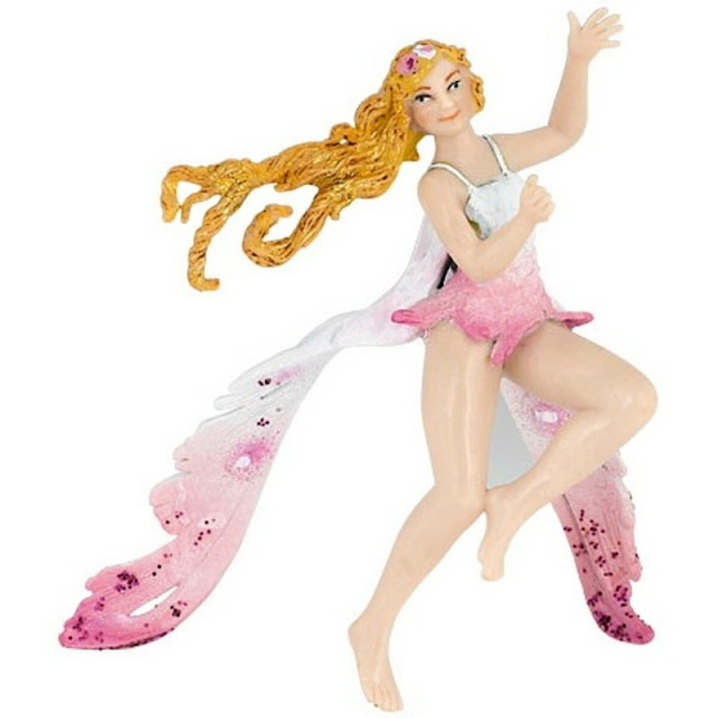 Papo figurka elfka růžová