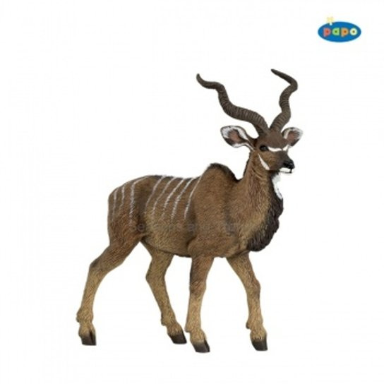 Antilopa kudu -  Autor Neuveden
