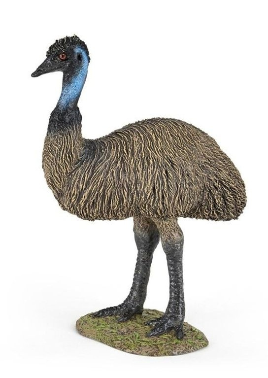 Emu -  Autor Neuveden