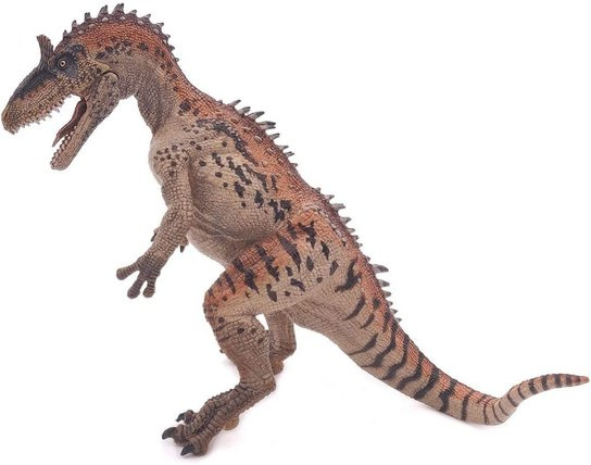 Cryolophosaurus -  Autor Neuveden