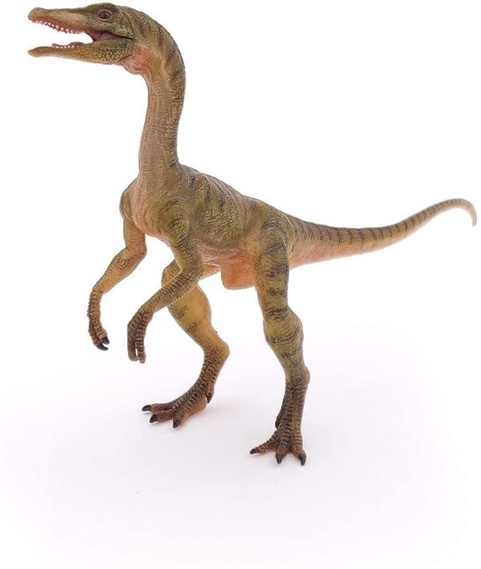Compsognathus -  Autor Neuveden