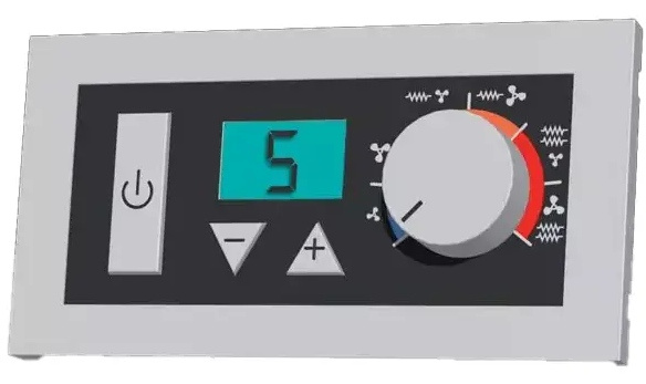 Regulátor pro ohřívače Intuis AIRPULS