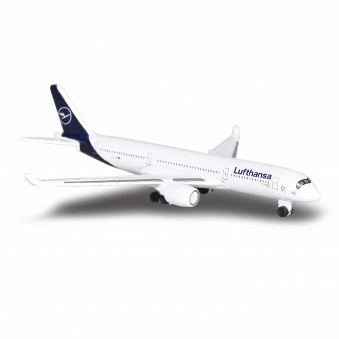 Majorette Letadlo kovové 13 cm