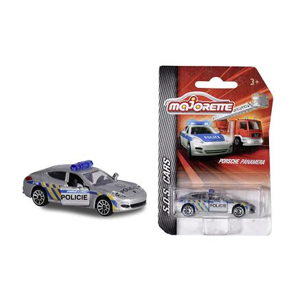 Majorette Policejní Auto Kovové