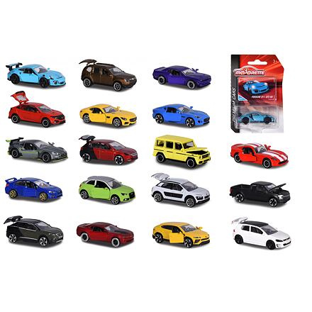 Majorette Premium Cars Range Rover Evoque