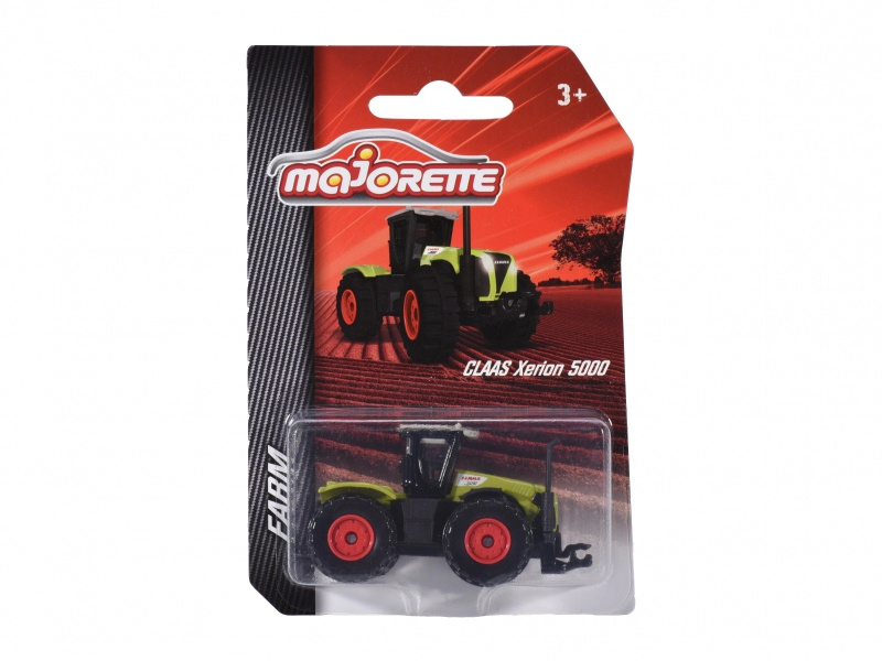 Majorette Farmářské vozidlo kovové, více druhů