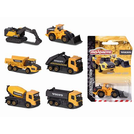 Majorette Volvo Edice, 6 druhů
