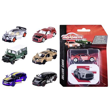Majorette Audi Gt Rs E-tron 2021 Black 1:64