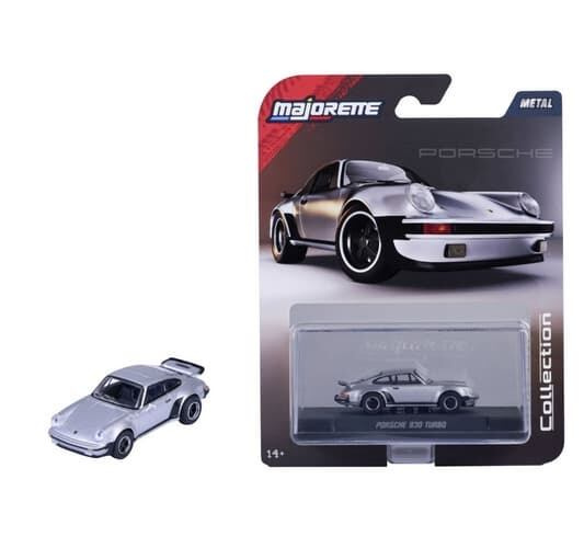 Majorette 1975 Porsche 930 Turbo Autíčko