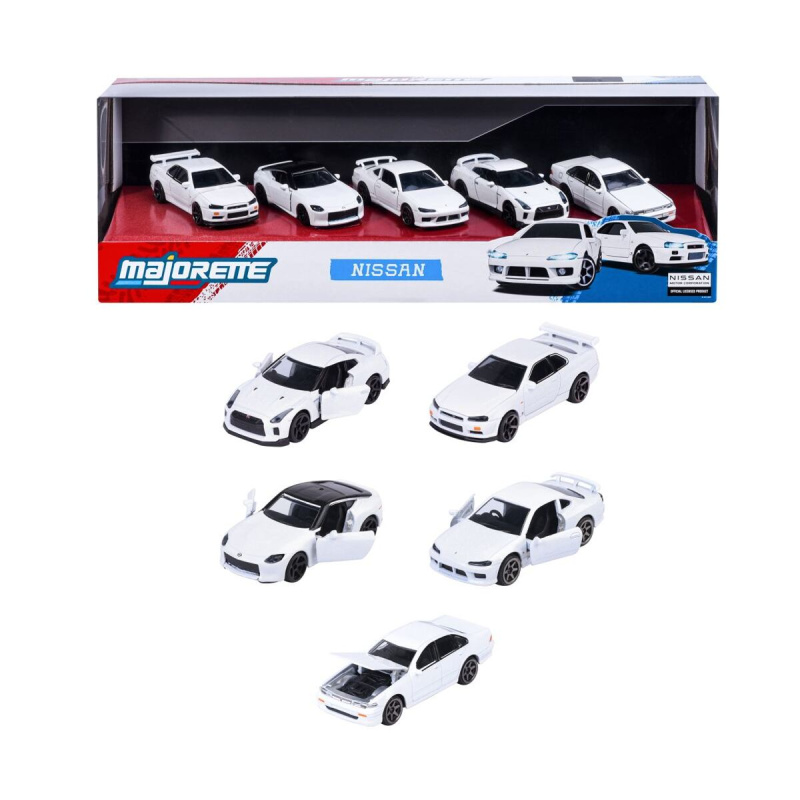Nissan Dárková sada 5 ks
