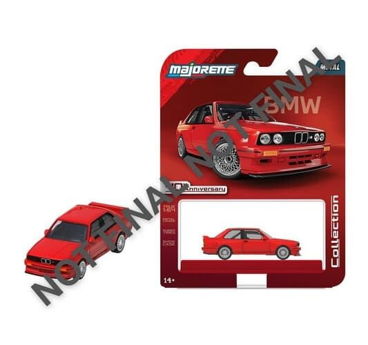Collection 1986 BMW M3 Autíčko