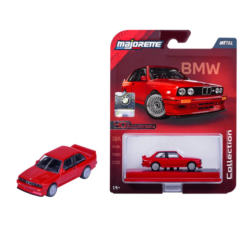 Collection 1986 BMW M3 Autíčko