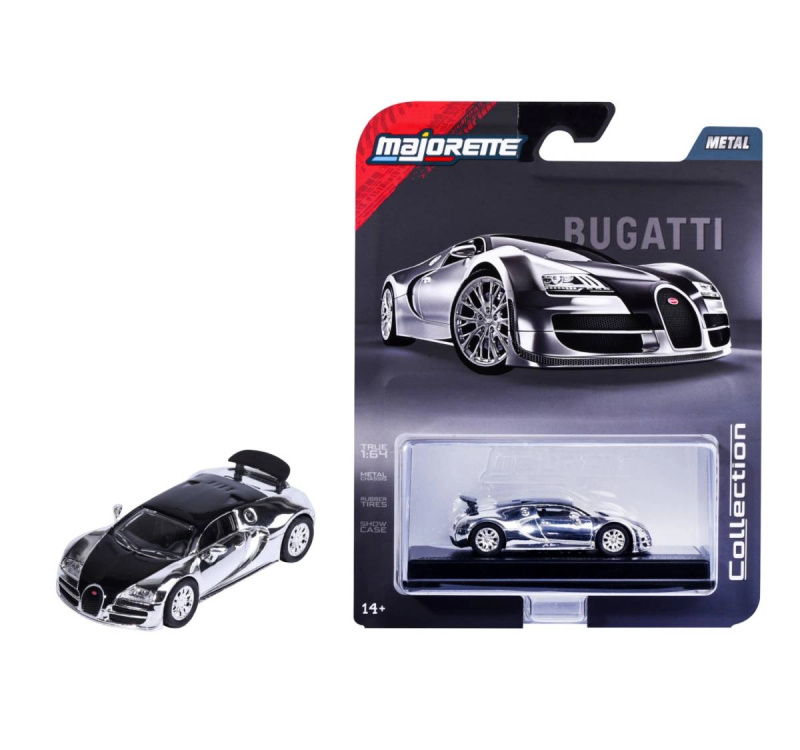 Collection 2005 Bugatti Veyron 16.4 Autíčko