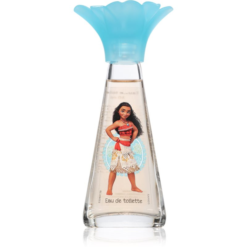 Corine de Farme Dětská dívčí vůně - Vaiana Disney, 30ml Edt