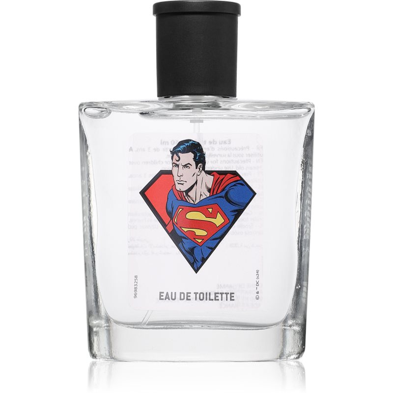 Corine de Farme Dětská klučičí vůně - Superman, 50ml Edt