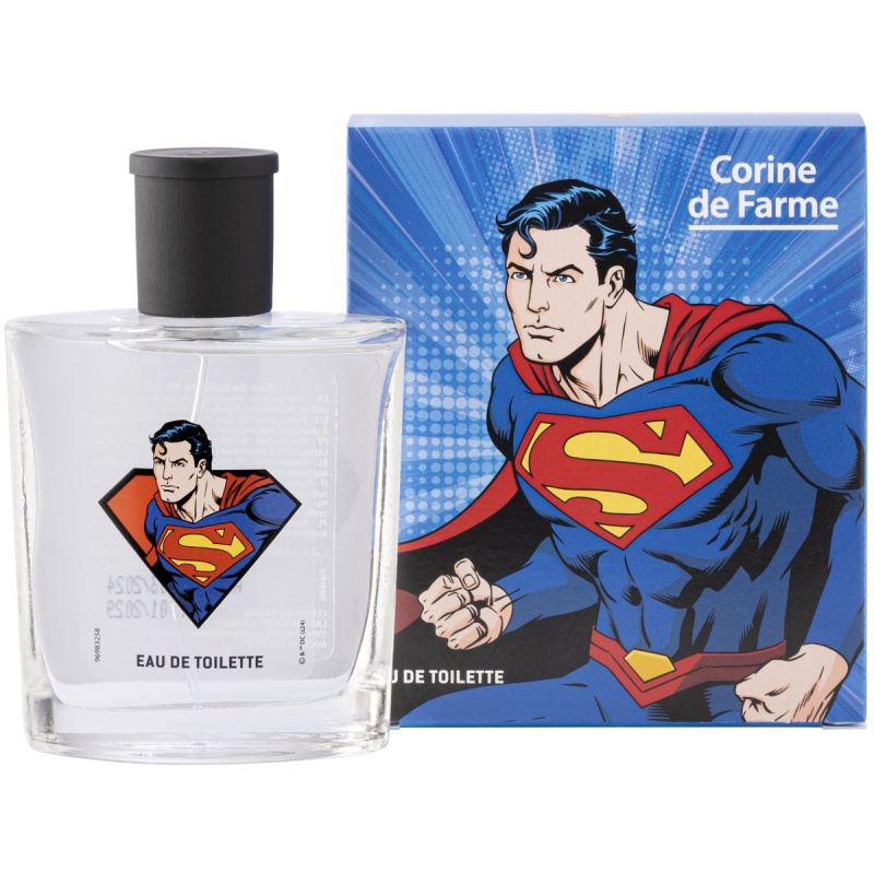 Corine de Farme Dětská klučičí vůně - Superman, 50ml Edt