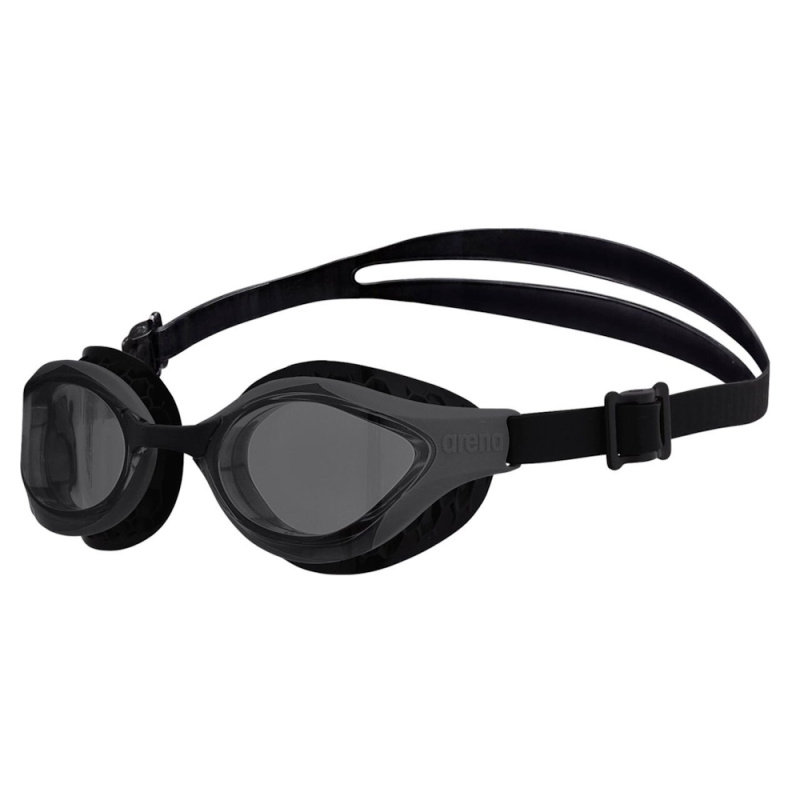 Plavecké brýle Arena Air Bold Swipe smoke-smoke-black