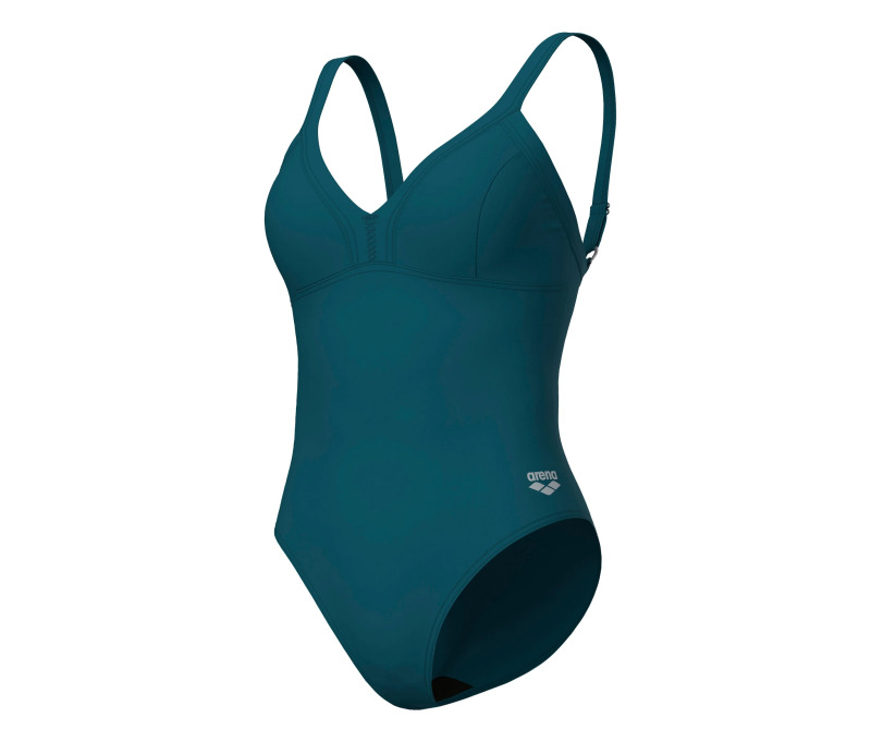 Dámské plavky arena Shapewear Lara C Cup