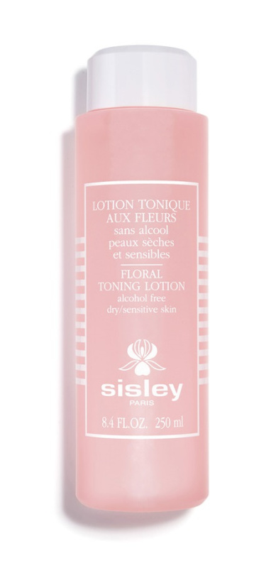 Sisley Floral Toning Lotion květinové pleťové tonikum pro citlivou a suchou pleť 250 ml