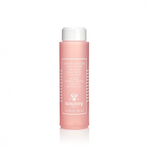 Sisley Floral Toning Lotion květinové pleťové tonikum pro citlivou a suchou pleť 250 ml