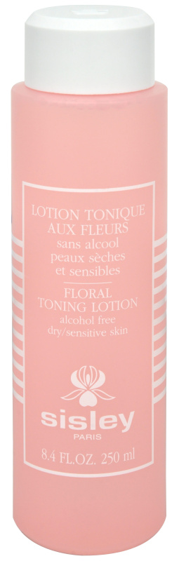 Sisley Floral Toning Lotion květinové pleťové tonikum pro citlivou a suchou pleť 250 ml