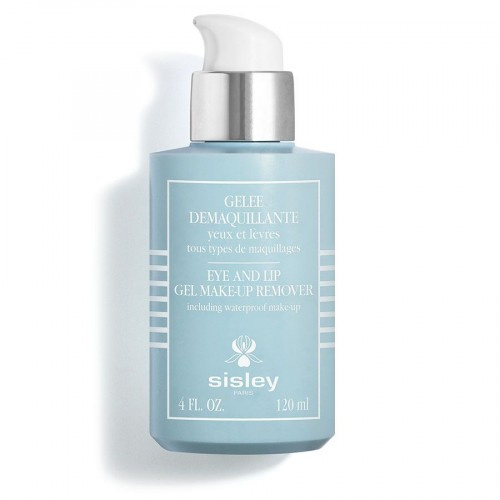 Sisley Eye and Lip Gel Make-Up Remover čisticí a odličovací gel 120 ml