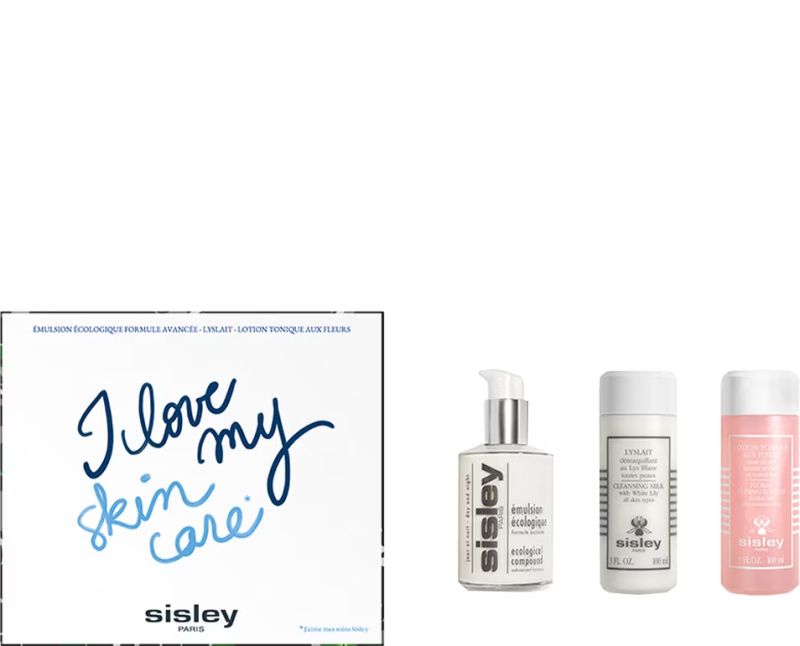 Sisley I Love My Skin Care dárková sada pro dokonalou pleť