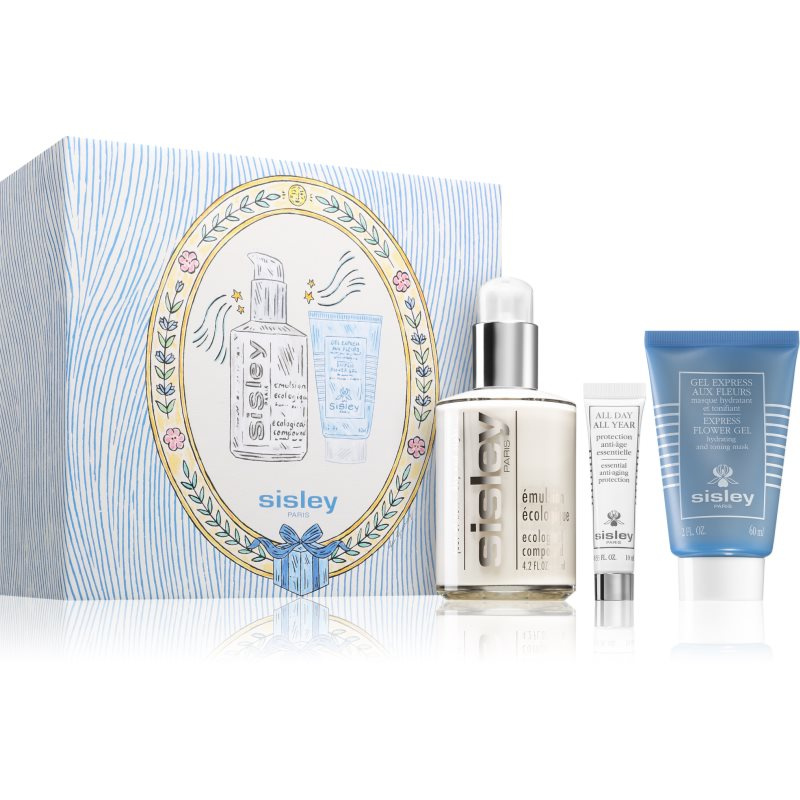 Sisley Les Essentials luxusní péče proti stárnutí pleti