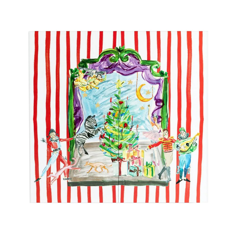 Sisley Adventní kalendář De L`Avent