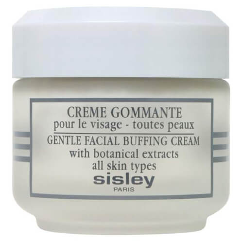 Sisley Gentle Facial Buffing Cream jemný peelingový krém 50 ml