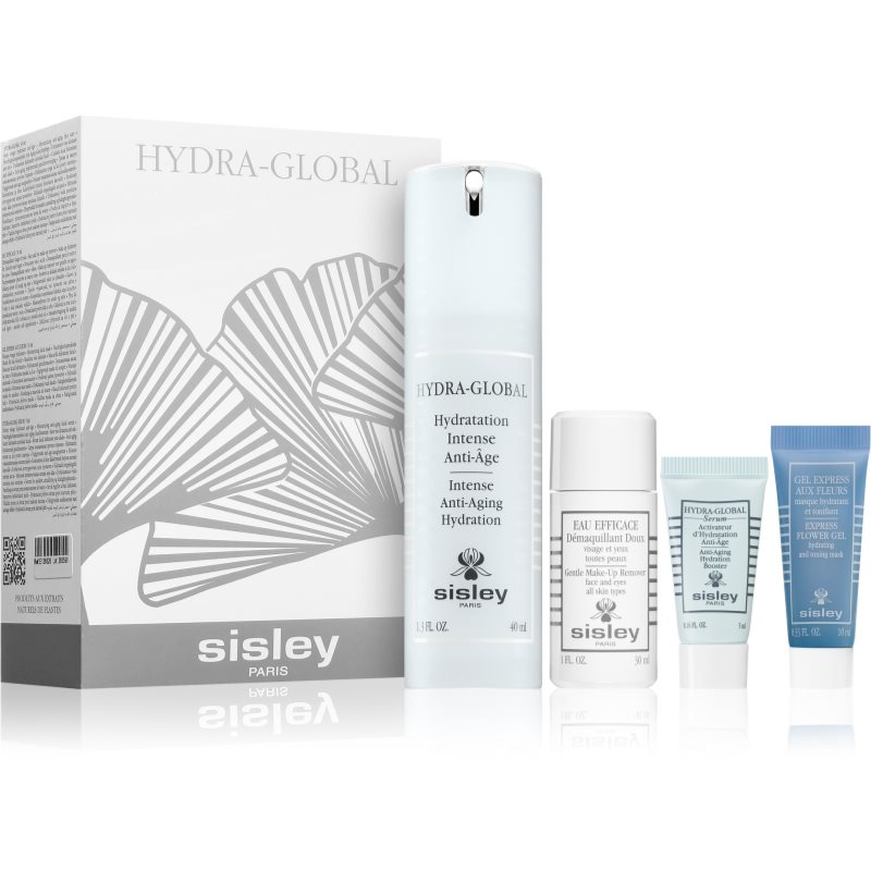 Sisley Hydra-Global dárková sada pro dokonalou pleť