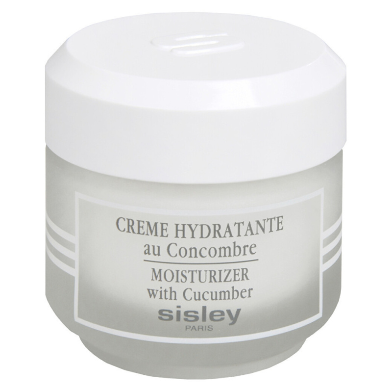 Sisley Moisturizer with Cucumber hydratační krém s výtažky z okurky 50 ml