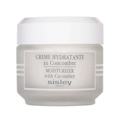 Sisley Moisturizer with Cucumber hydratační krém s výtažky z okurky 50 ml