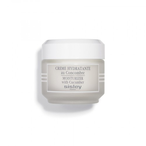 Sisley Moisturizer with Cucumber hydratační krém s výtažky z okurky 50 ml