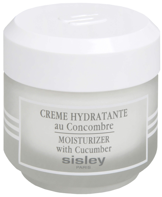 Sisley Moisturizer with Cucumber hydratační krém s výtažky z okurky 50 ml