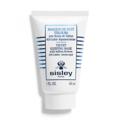 Sisley Masque de Nuit Velours Velvet Sleeping Mask noční maska pro obnovu pleti 60 ml