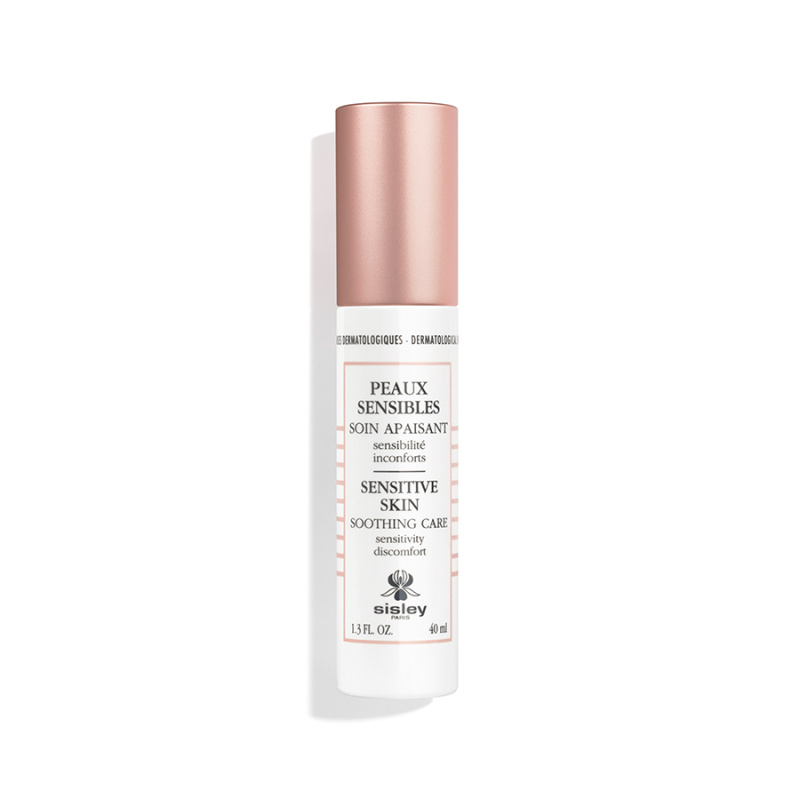 Sisley Sensitive Skin Soothing Care zklidňující péče pro citlivou pleť 40 ml