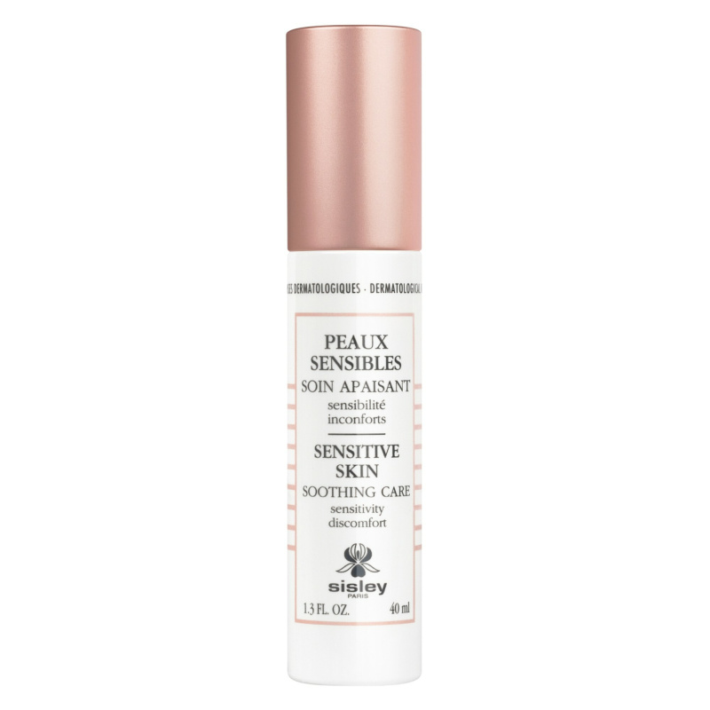 Sisley Sensitive Skin Soothing Care zklidňující péče pro citlivou pleť 40 ml