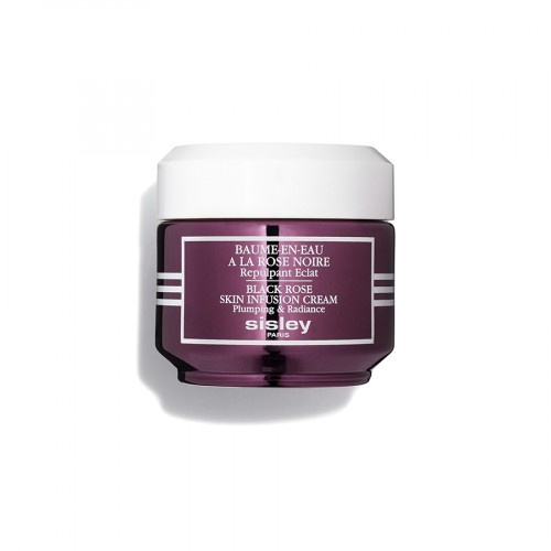 Sisley Black Rose Skin Infusion Cream luxusní rozjasňující krém pro vyhlazení a zpevnění pleti proti vráskám 50 ml