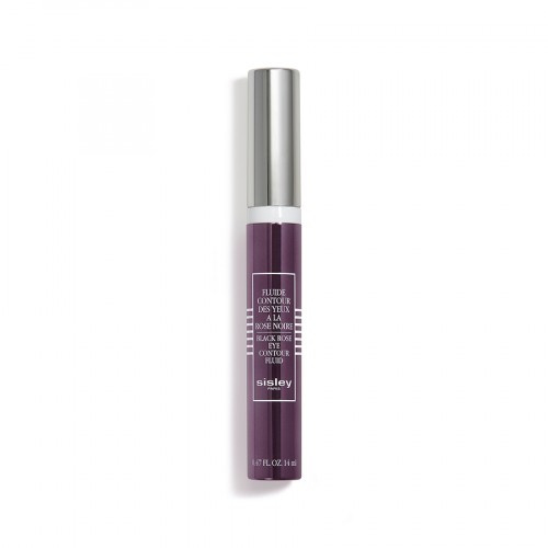 Sisley Black Rose Eye Contour Fluid rozjasňující protivráskový fluid na oční okolí s revitalizačním účinkem 14 ml