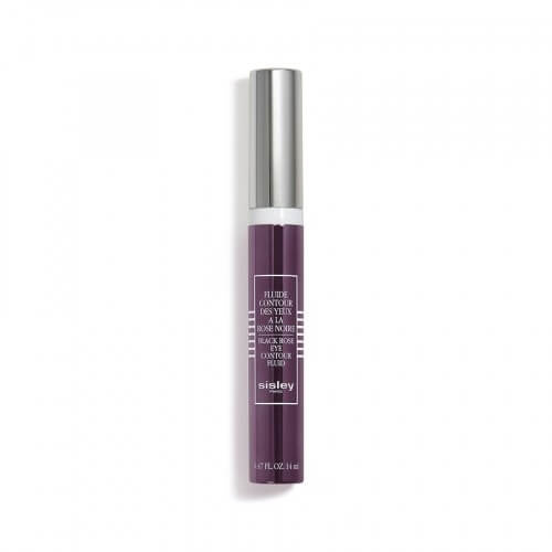 Sisley Black Rose Eye Contour Fluid rozjasňující protivráskový fluid na oční okolí s revitalizačním účinkem 14 ml