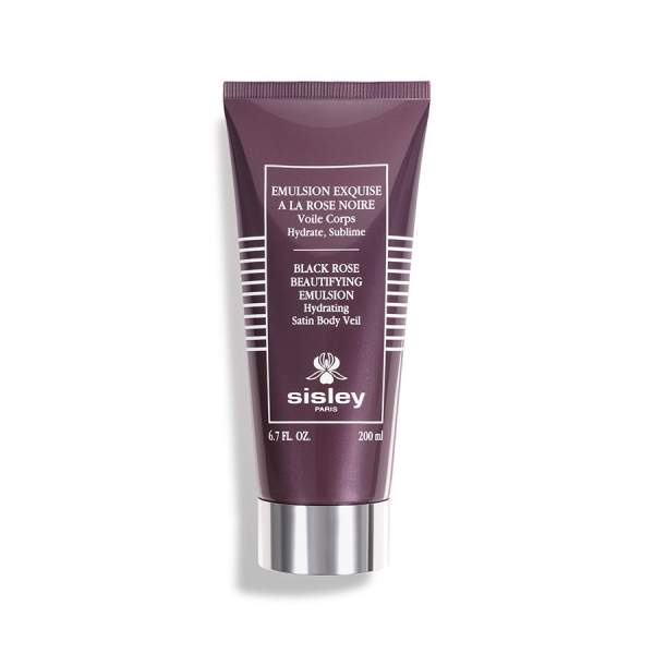 Sisley Black Rose Beautifying Emulsion hydratační emulze na tělo 200 ml